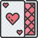 Cartas de jogar  Icon