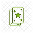 Cartas de jogar  Icon