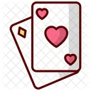 Cartas de jogar  Icon