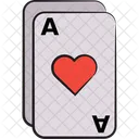 Poquer Cassino Jogos De Azar Icon
