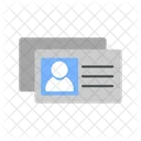 Cartas de negocios  Icono