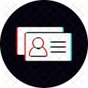 Cartas de negocios  Icono
