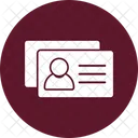 Cartas de negocios  Icono