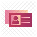 Cartas de negocios  Icono