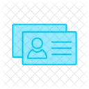 Cartas de negocios  Icono