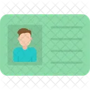 Cartas de negocios Icono