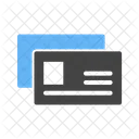 Cartas De Negocios Icono