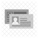 Cartas De Negocios Icono