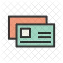 Cartas De Negocios Icono