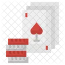 Poker Cartas De Poquer Juego De Cartas Icono