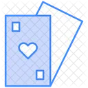 Cartas De Poker Poker Cartas Icono