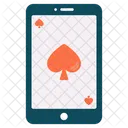 Cartas de pôquer para celular  Ícone