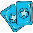 Cartas Magicas Jogos De Azar Cartas De Jogar Ícone