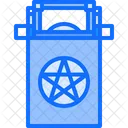 Cartas De Tarot Cartas De Adivinacion Cartas Icono