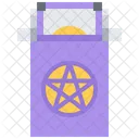 Cartas De Tarot Cartas De Adivinacion Cartas Icono