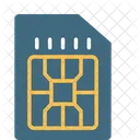 Affaires Technologie Communication Icône