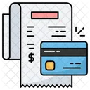 Carte Credit Paiement Icon