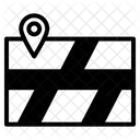 Carte Emplacement Navigation Icône