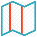 Carte Emplacement Navigation Icône