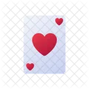 Carte Carte Cadeau Amour Icon