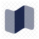 Carte  Icône
