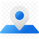 Carte  Icône