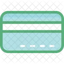 Carte Billet Timbre Icône