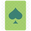 Carte Casino Jeu Icon