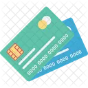 Carte bancaire  Icon