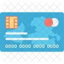 Carte bancaire  Icon