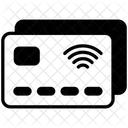 Carte bancaire  Icône