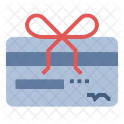 Carte cadeau  Icône
