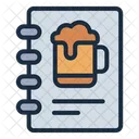 Menu Biere Oktoberfest Icône