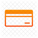 Carte de crédit  Icône