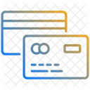Carte de crédit  Icône