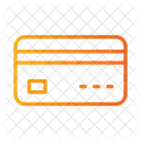 Carte De Credit Icône