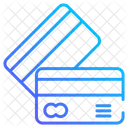 Carte de crédit  Icône