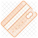 Carte de crédit  Icon