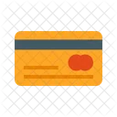 Carte De Credit Icon