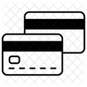 Carte de crédit  Icône