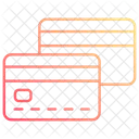 Carte de crédit  Icône