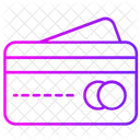 Carte De Credit Icône