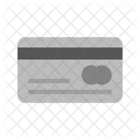 Carte De Credit Icon