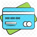 Paiement Carte De Debit Carte Icon