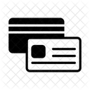 Carte de crédit  Icône