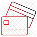 Carte de crédit  Icône