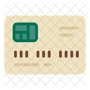 Carte De Credit Icon