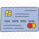 Carte Bancaire Carte De Debit Carte De Credit Icon