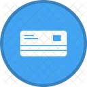 Carte De Credit Icon