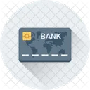 Credit Carte Visa Icon